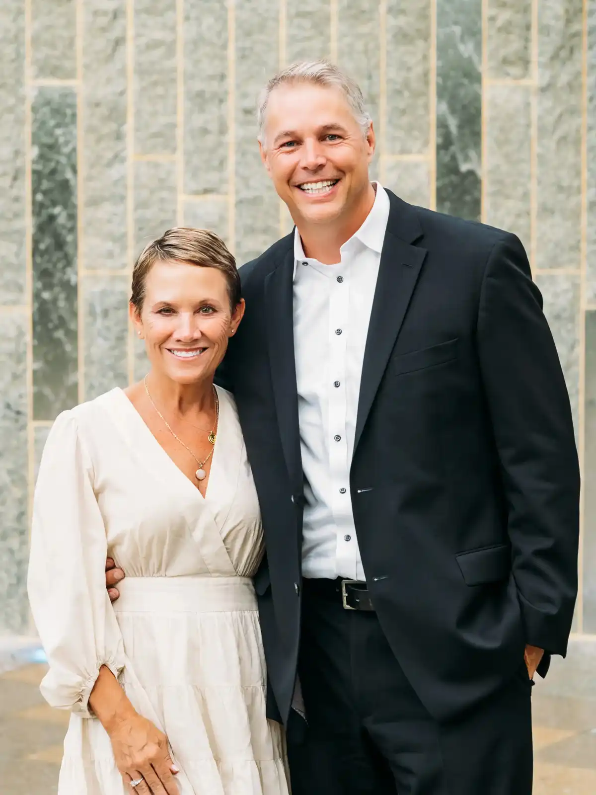 Andy Bovender & Debbie Hooker photo