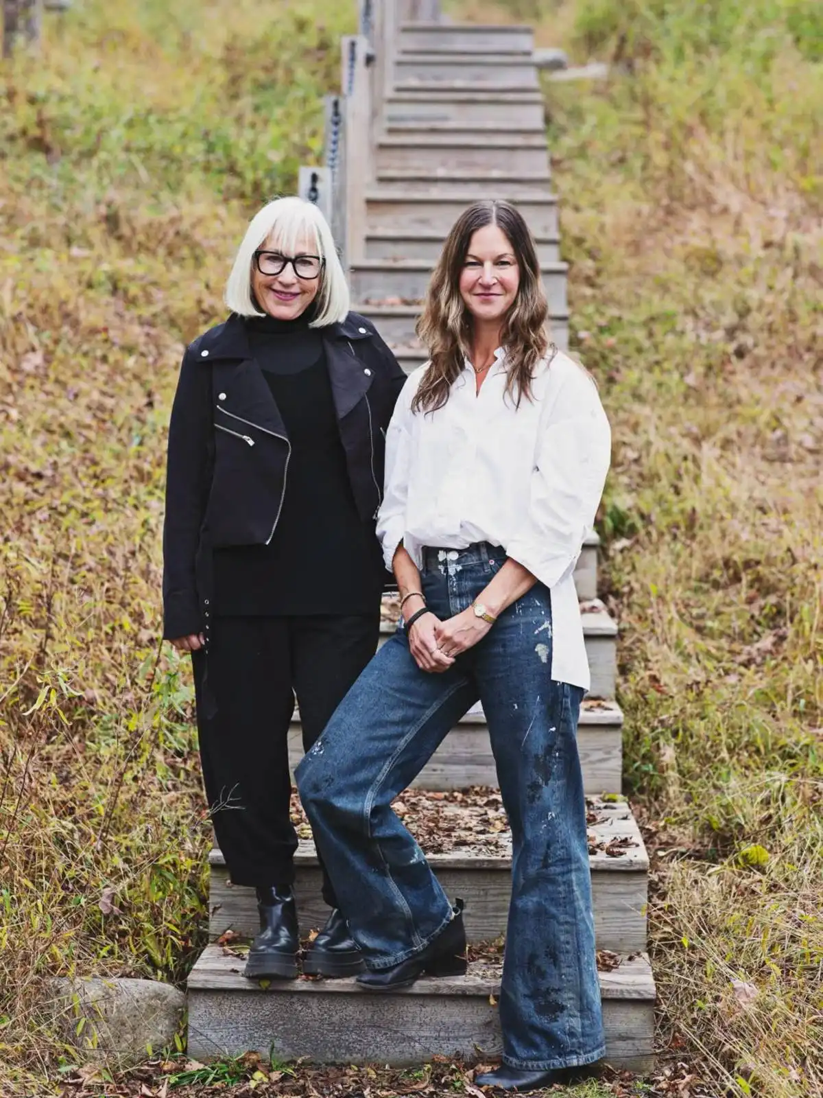 Diana Polack & Bree Chambers photo