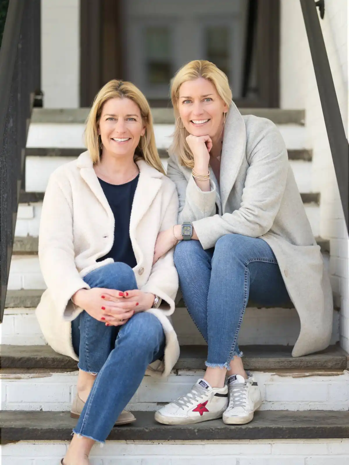 Jenny Allen & Kristen Studwell photo