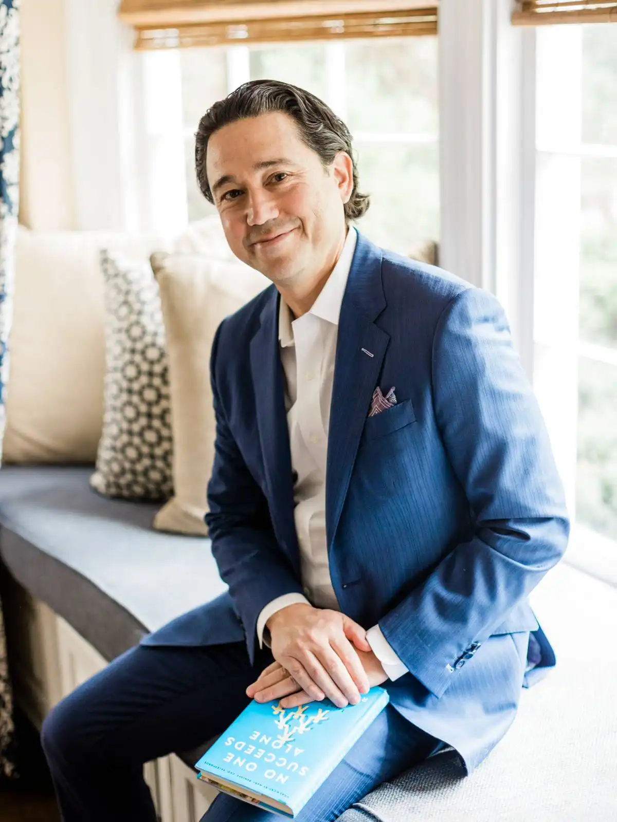 Naoji Moriuchi photo