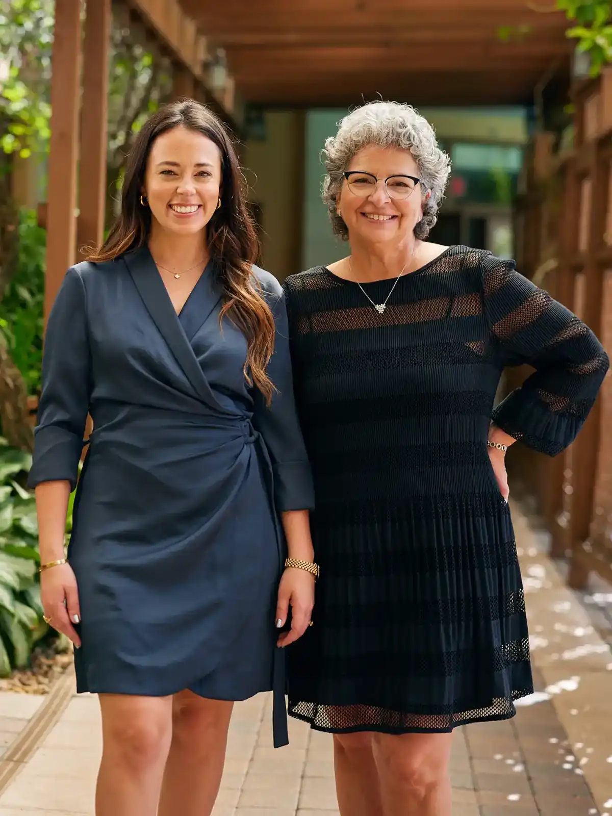 Bea & Jenna Citron photo