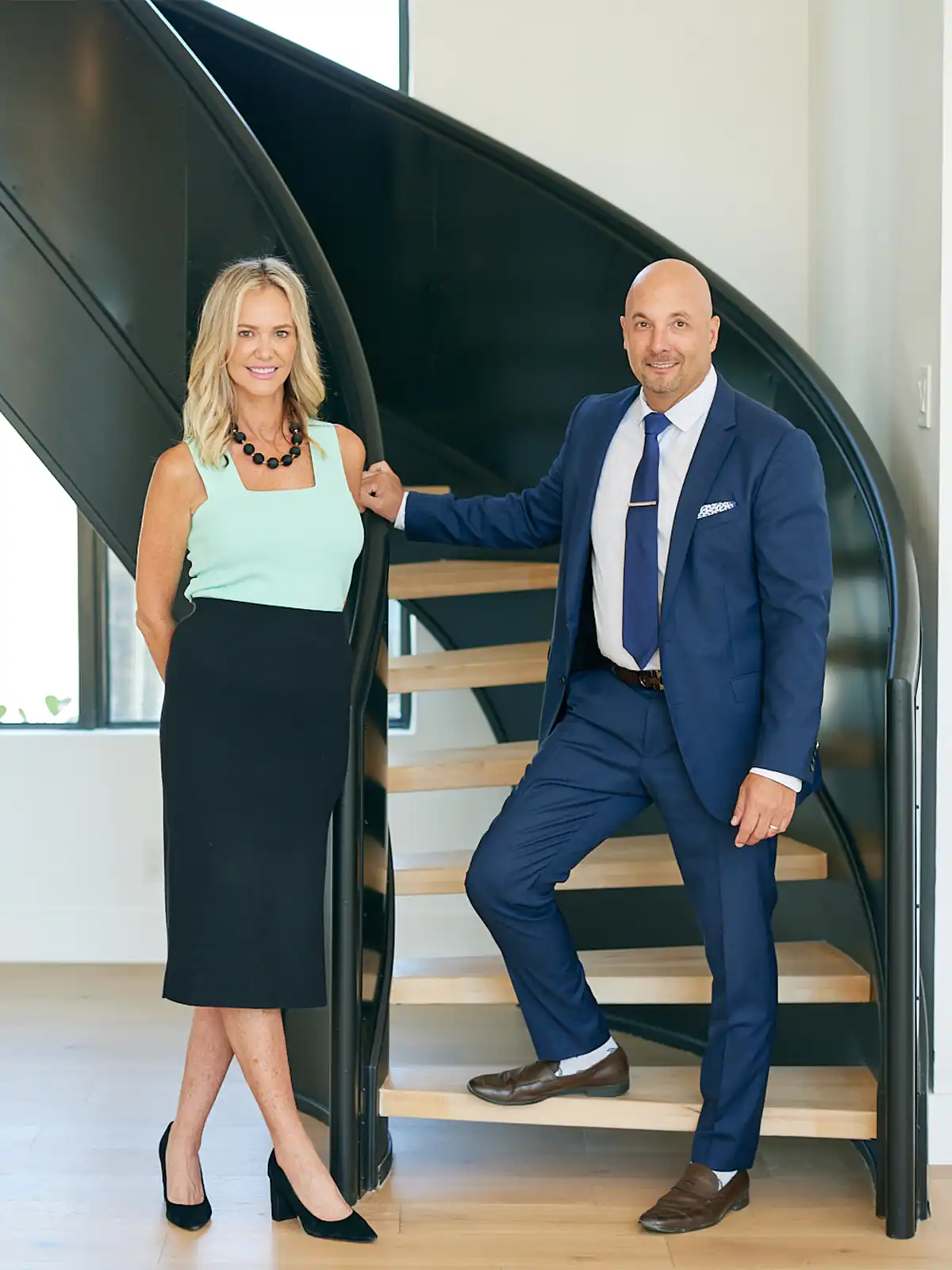 Rachelle Beresh & Scott Gerow photo