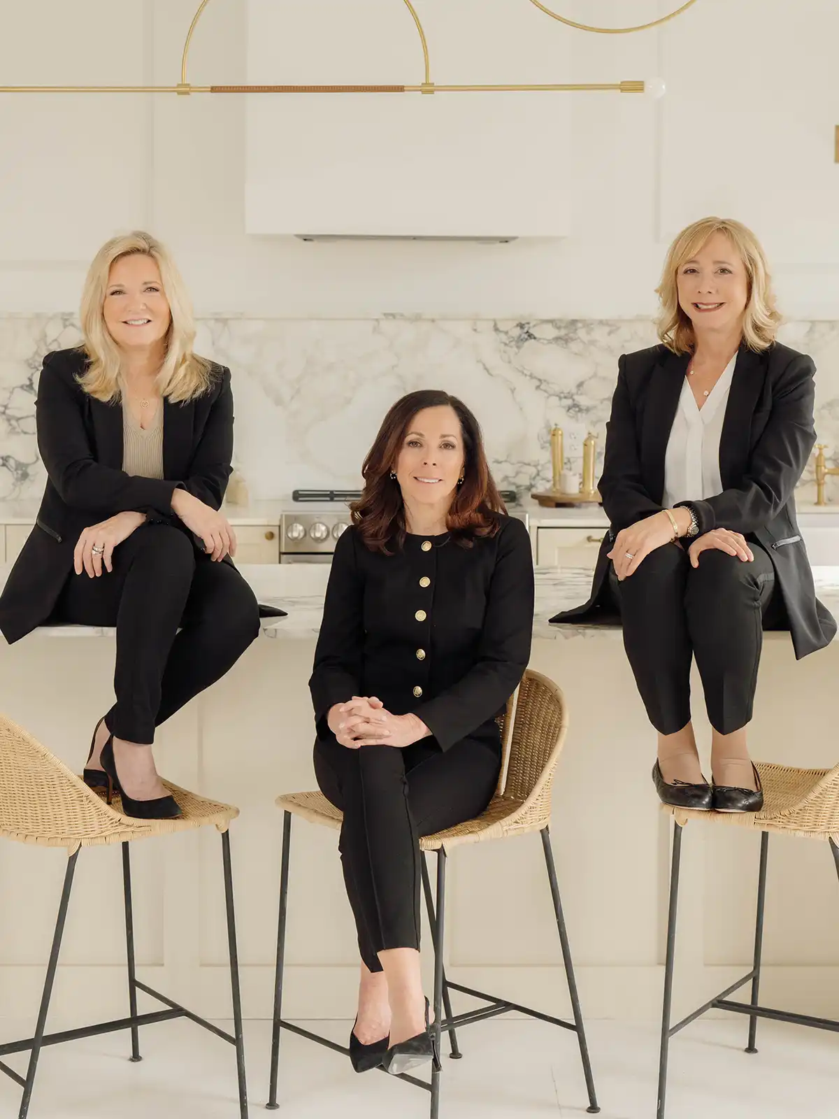 Lynn Donahue, Donna Maley, & Stephanie Burns photo