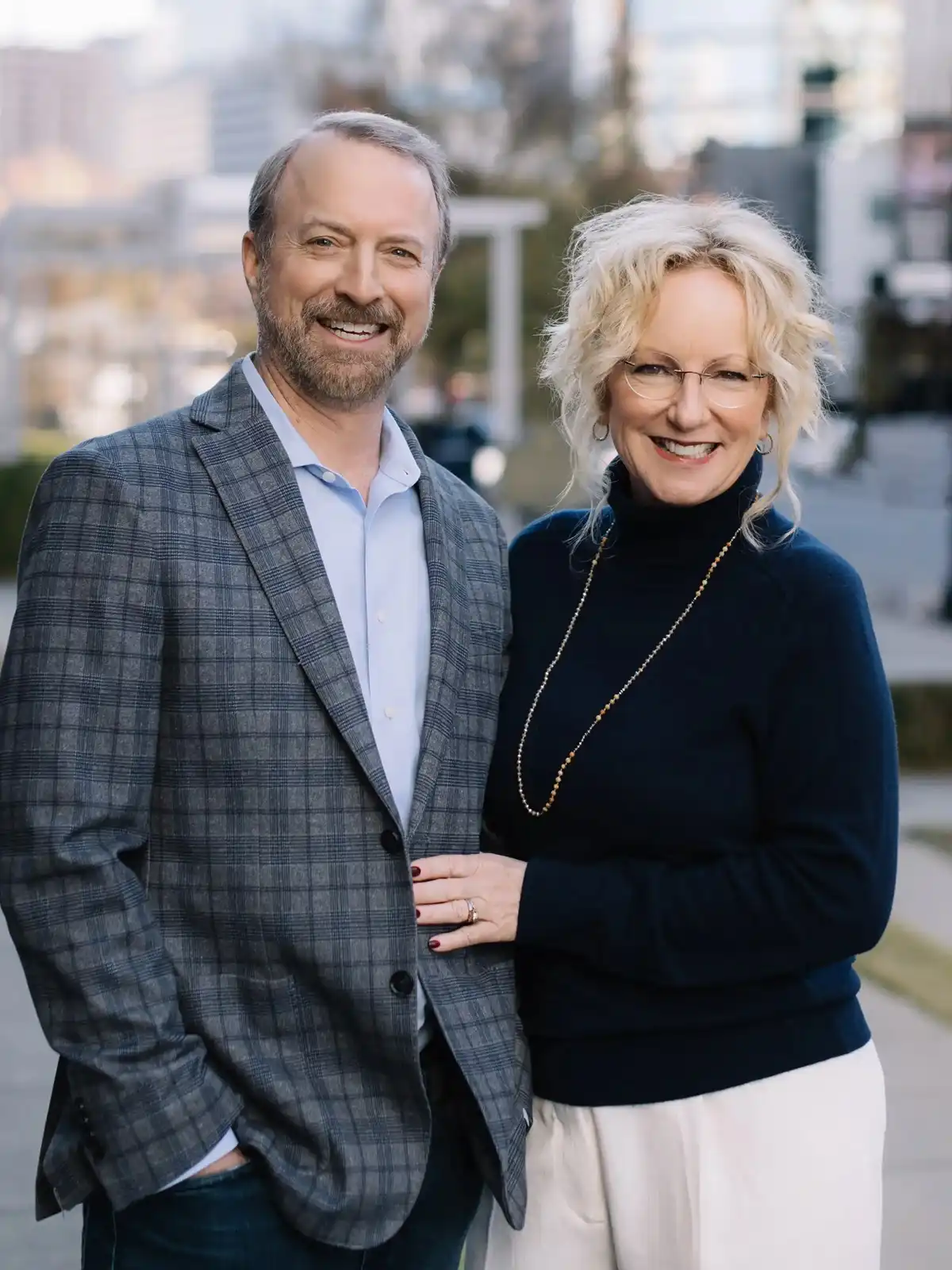 Lee & Darlene Gillespy photo