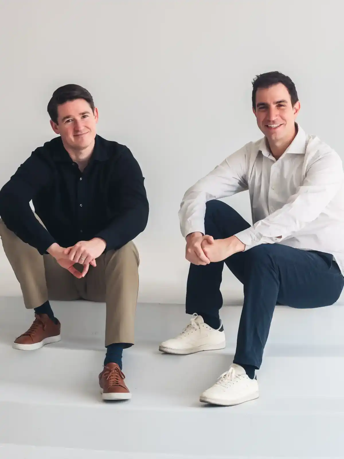 Steve Dawson & Rob Varvara  photo