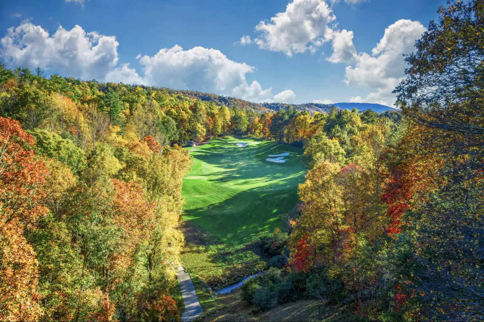 Champion Hills, Golf Club