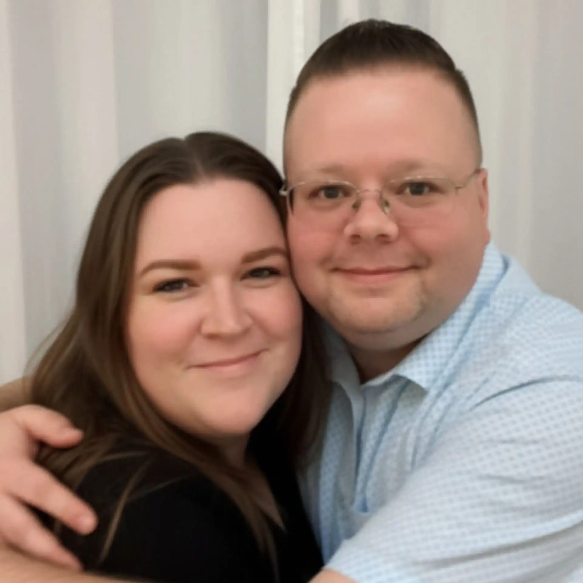 John and Natalie McCain photo