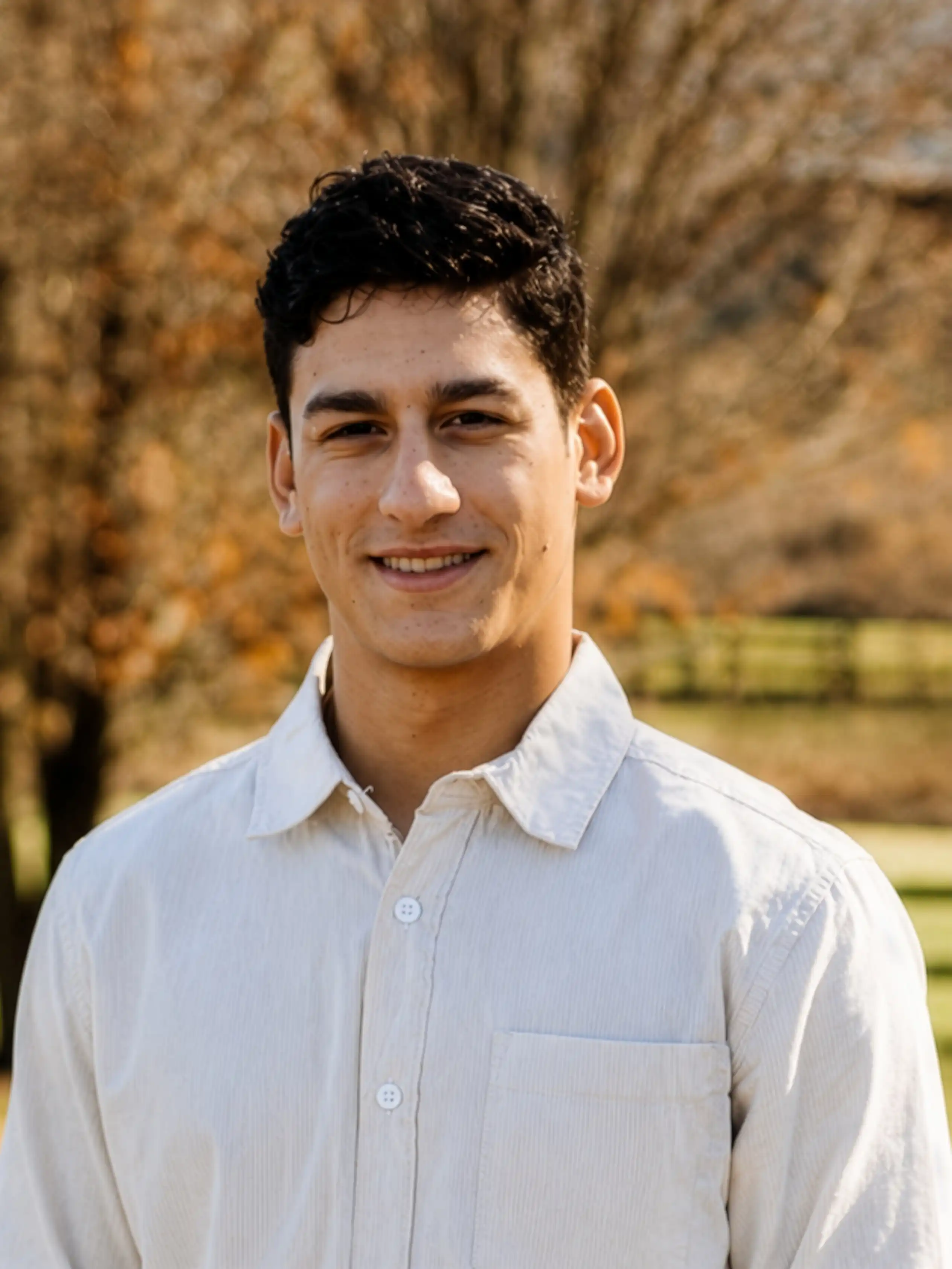 Brandon Santiago photo