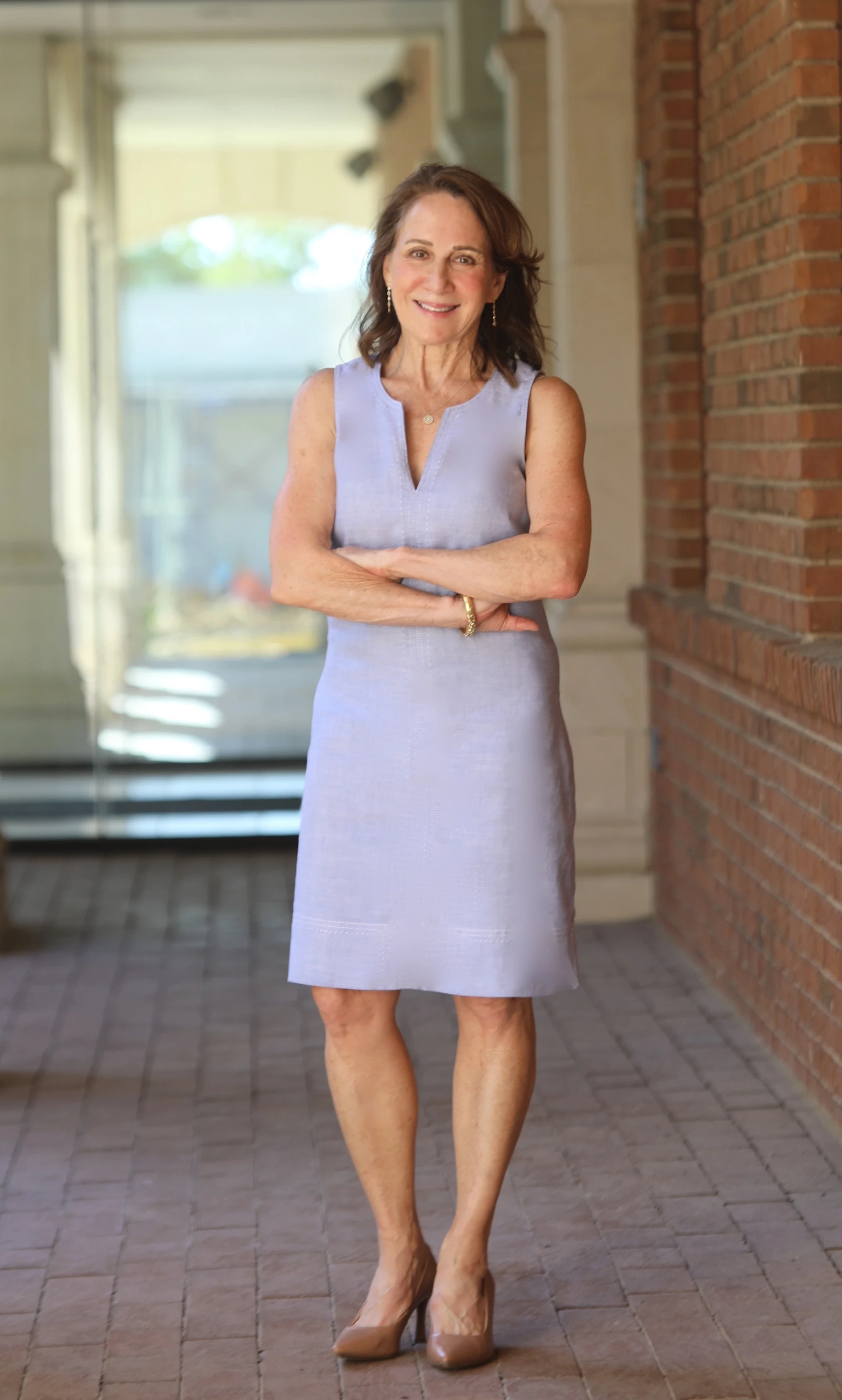 Irene Mochulsky Portrait