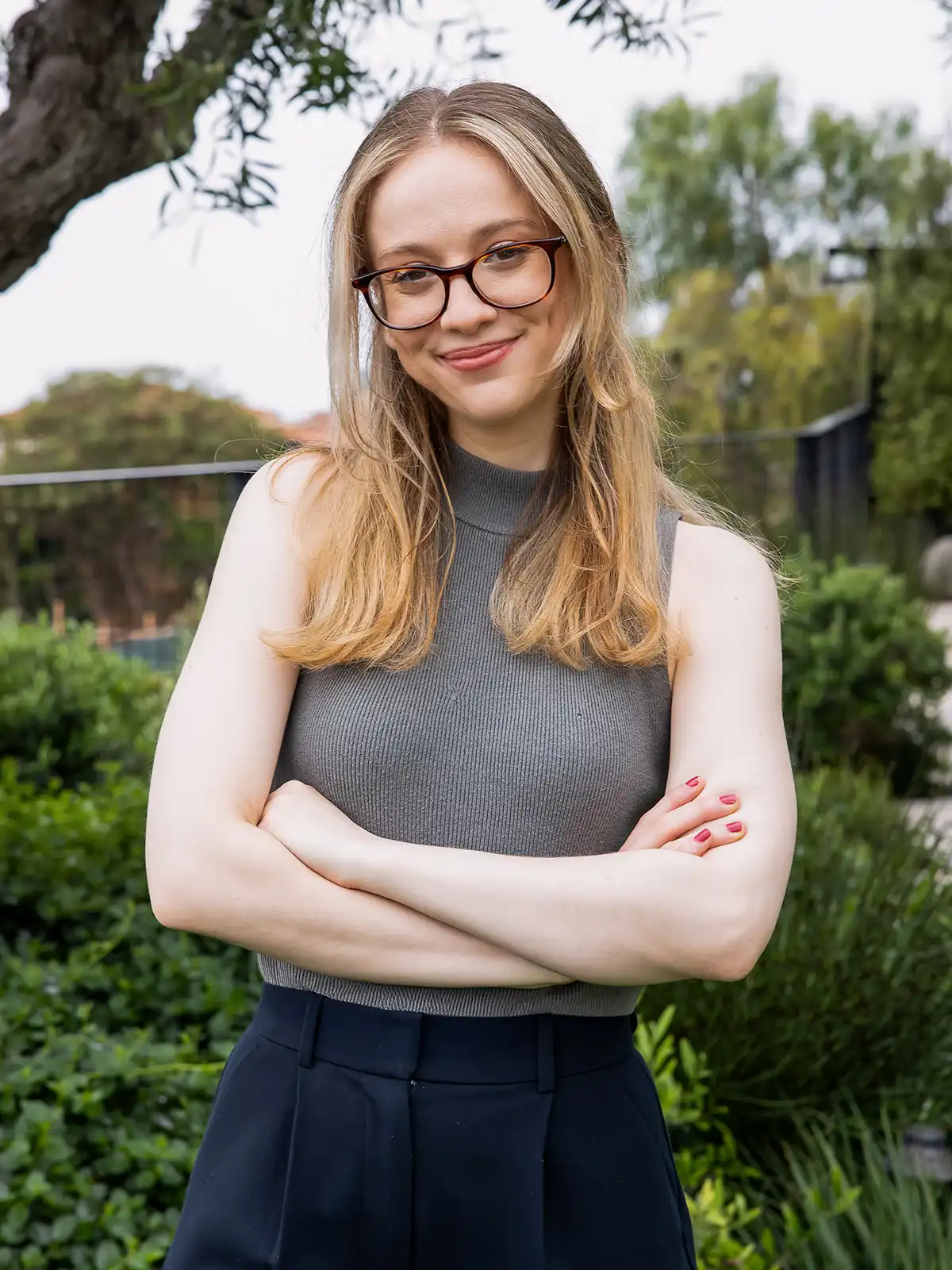 Gabriella Hacker photo