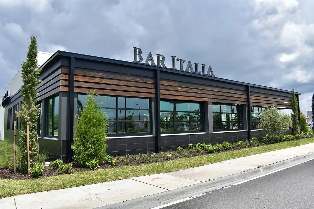 Bar Italia