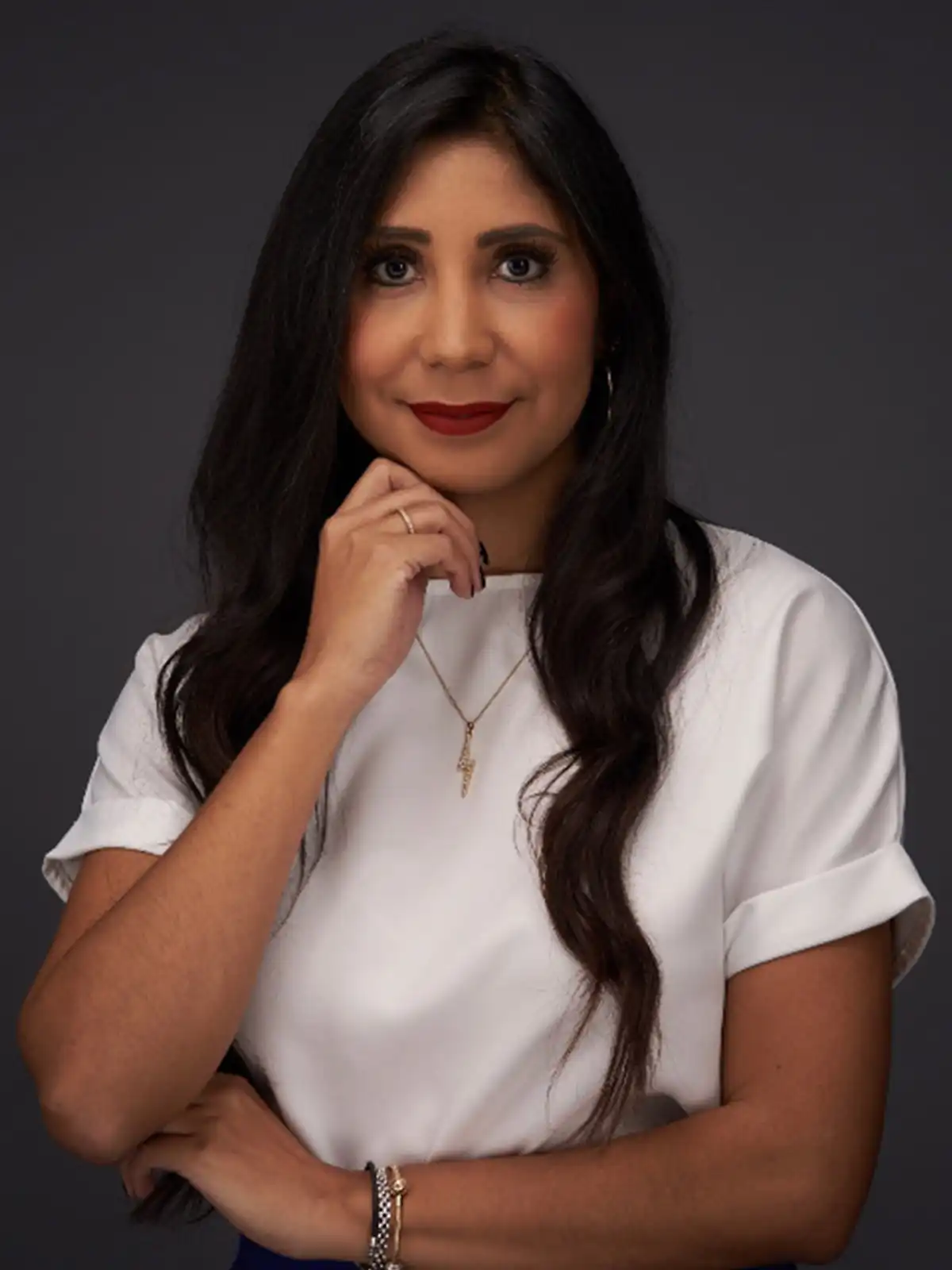 Deyanira Martinez Portrait