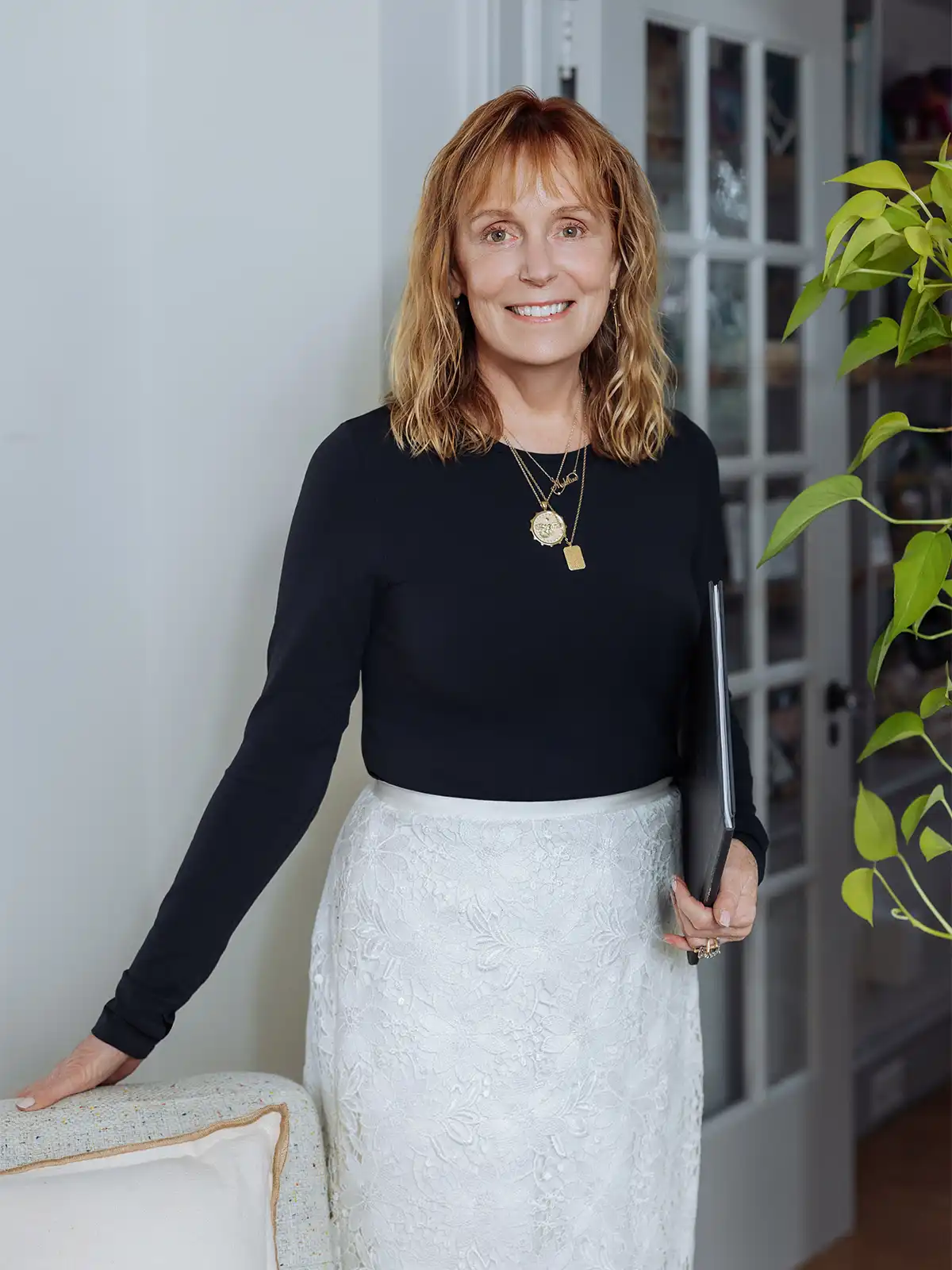 Madeline Dobbs Portrait