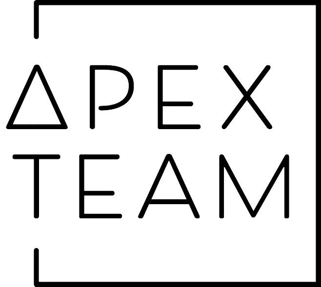 Joe Belz + Apex Team logo