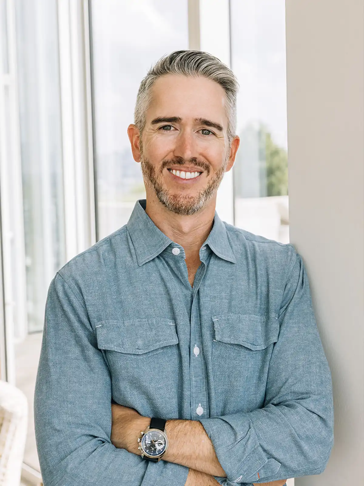 Brian Pistorius photo