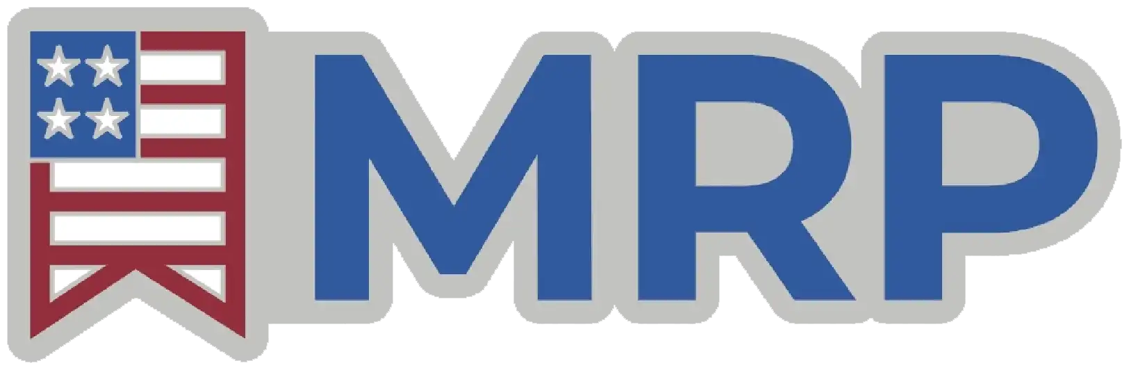 Military relocation professional logo