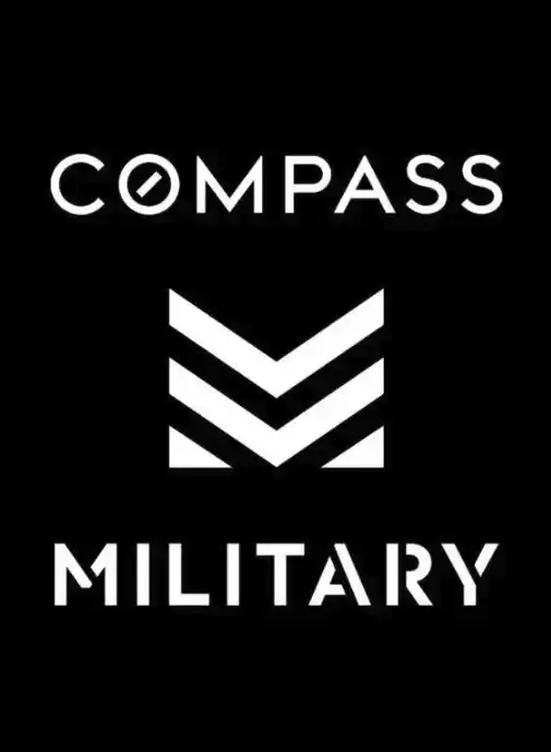Compass Military Logo