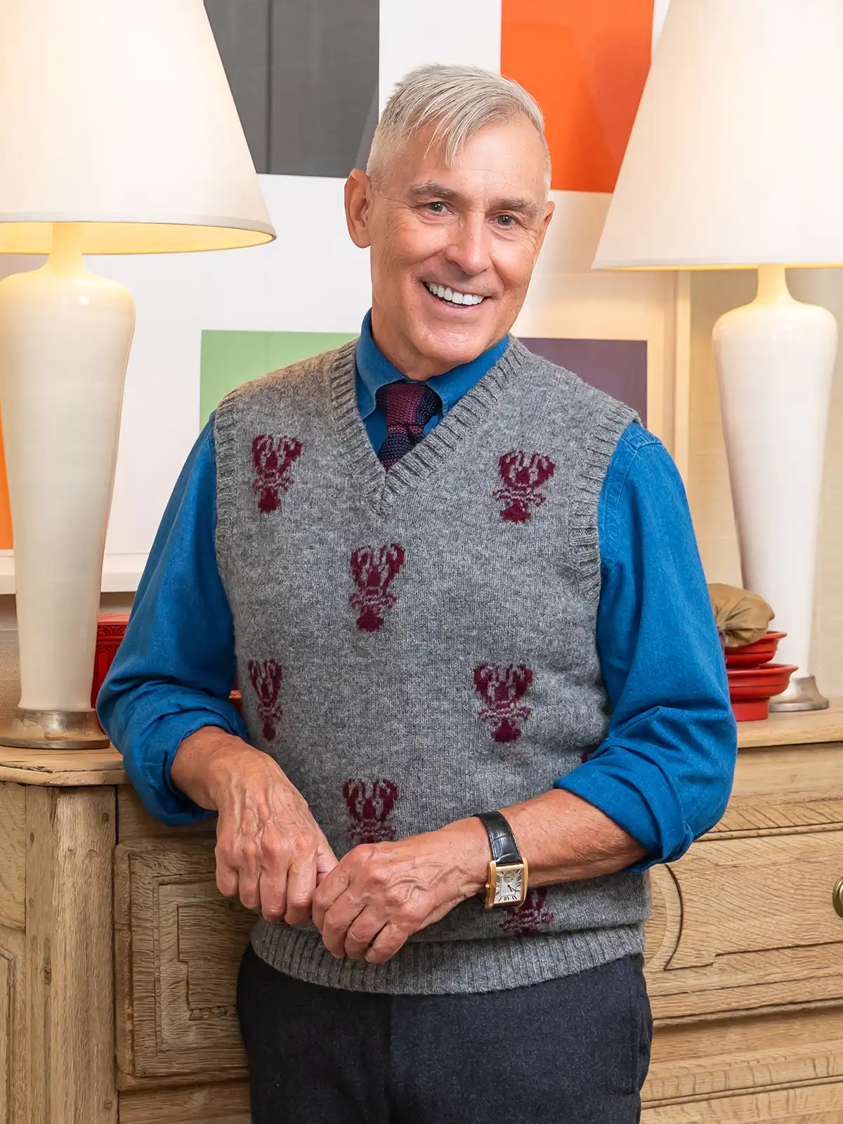 Doug Eichman Portrait