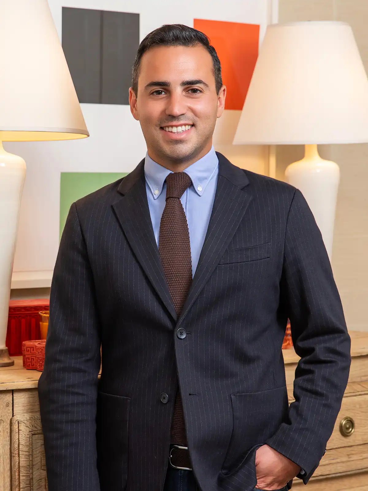 Jack C. Anteby photo