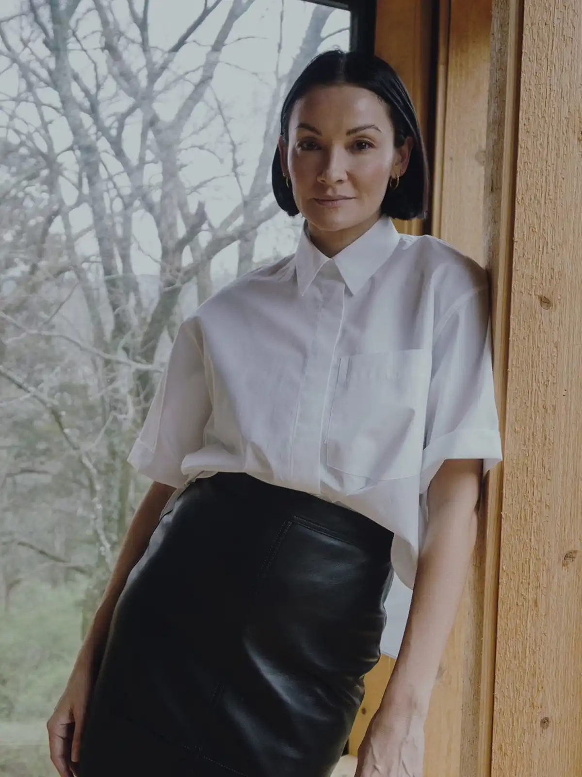 Monica Belanger Portrait