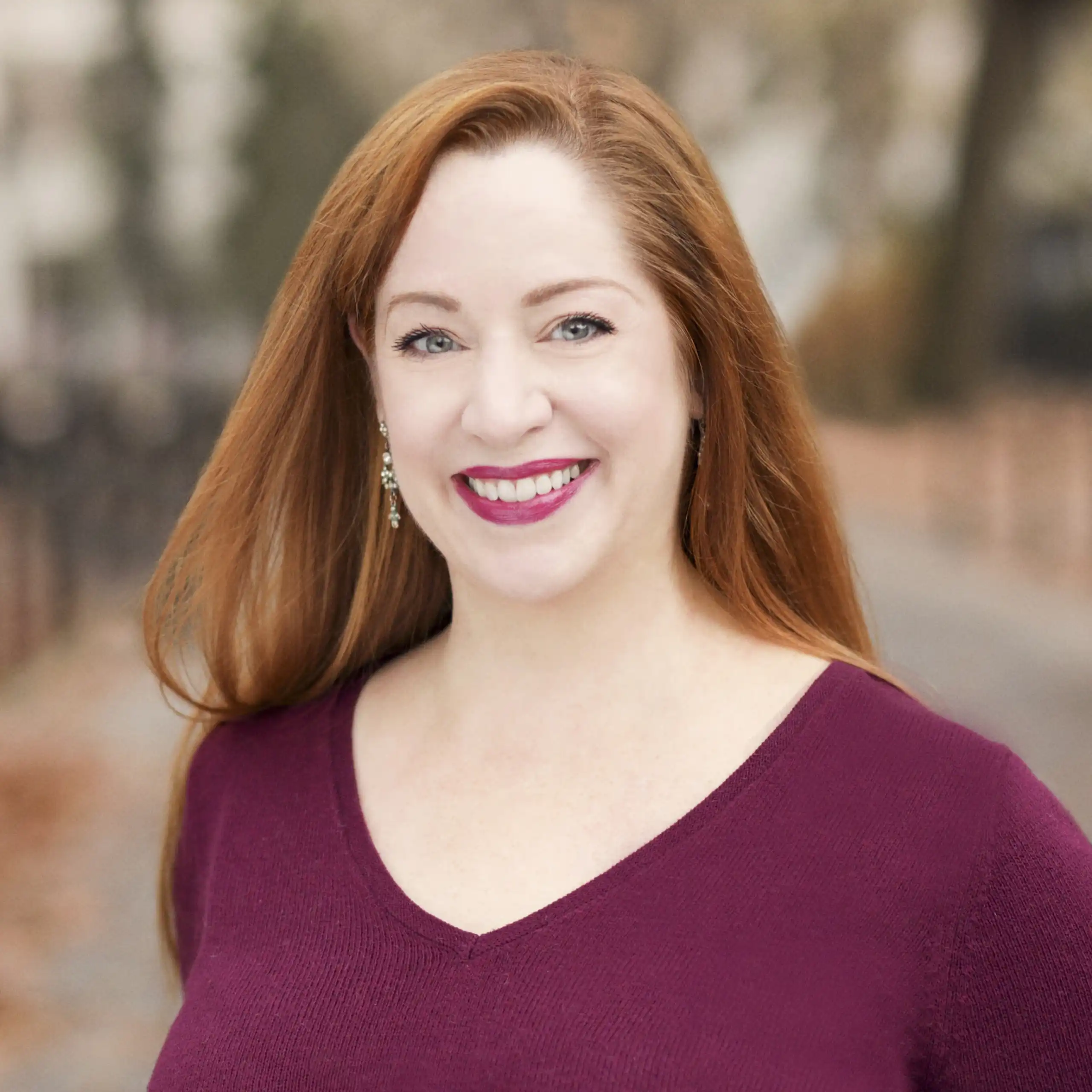 Suzanne Schwing Portrait