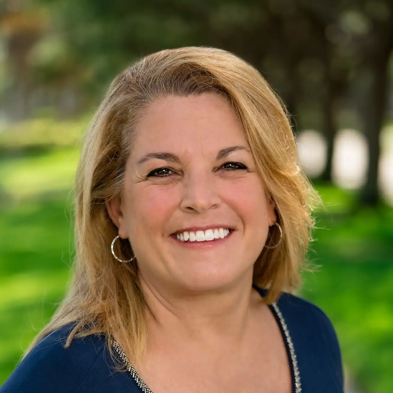 Susan Gizzi Winch Portrait