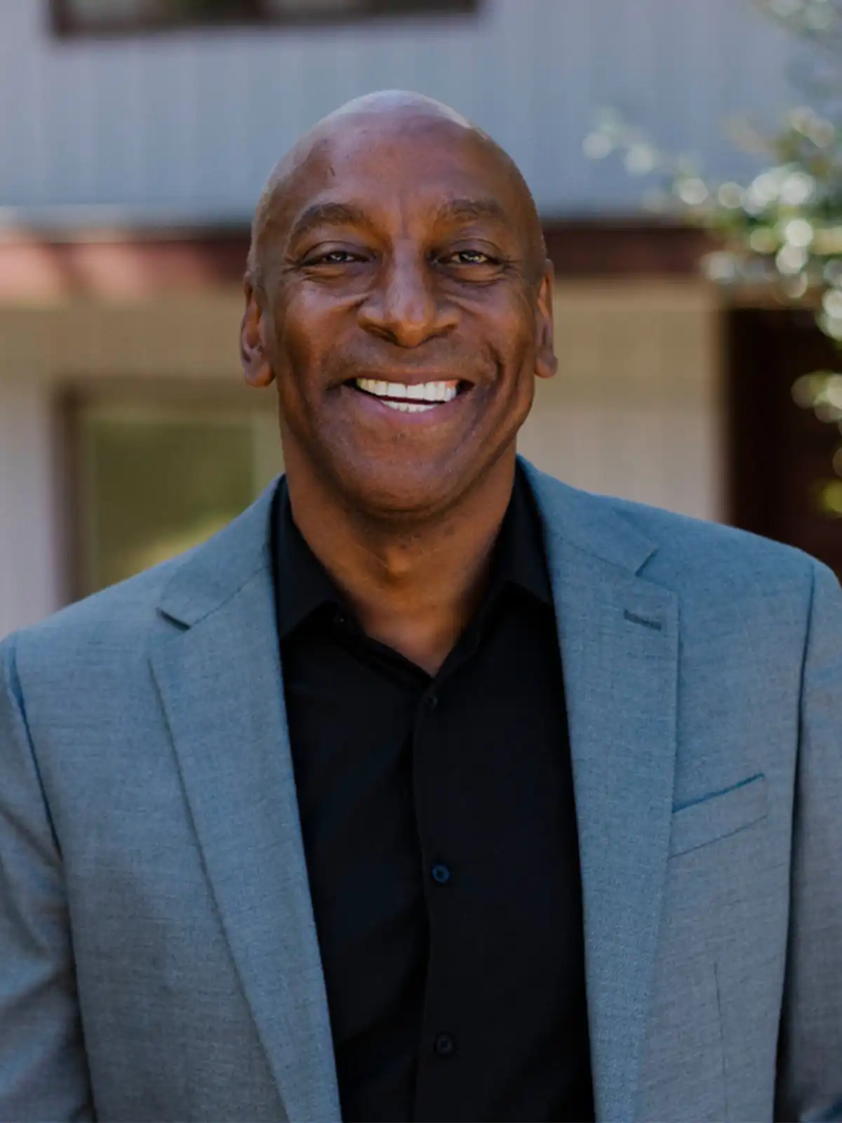 Ivan Gobern Portrait