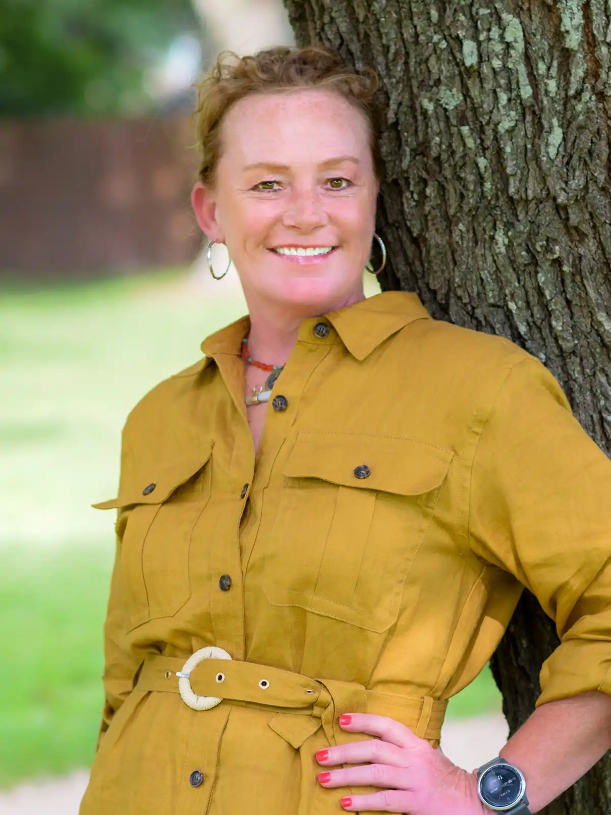 Meredith Bowerman-Davis Portrait