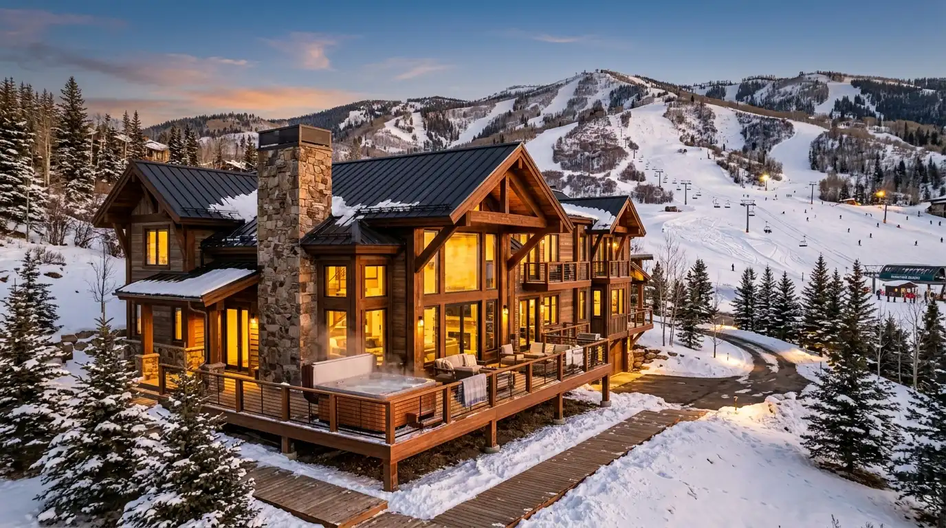 A plain-English guide to investing in Steamboat Springs real estate: the short-term-rental overlay zones (green, yellow, red), licensing and the 9% STR tax, realistic ROI ranges, and ranch and land plays in the Yampa Valley.