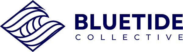 Bluetide Collective logo