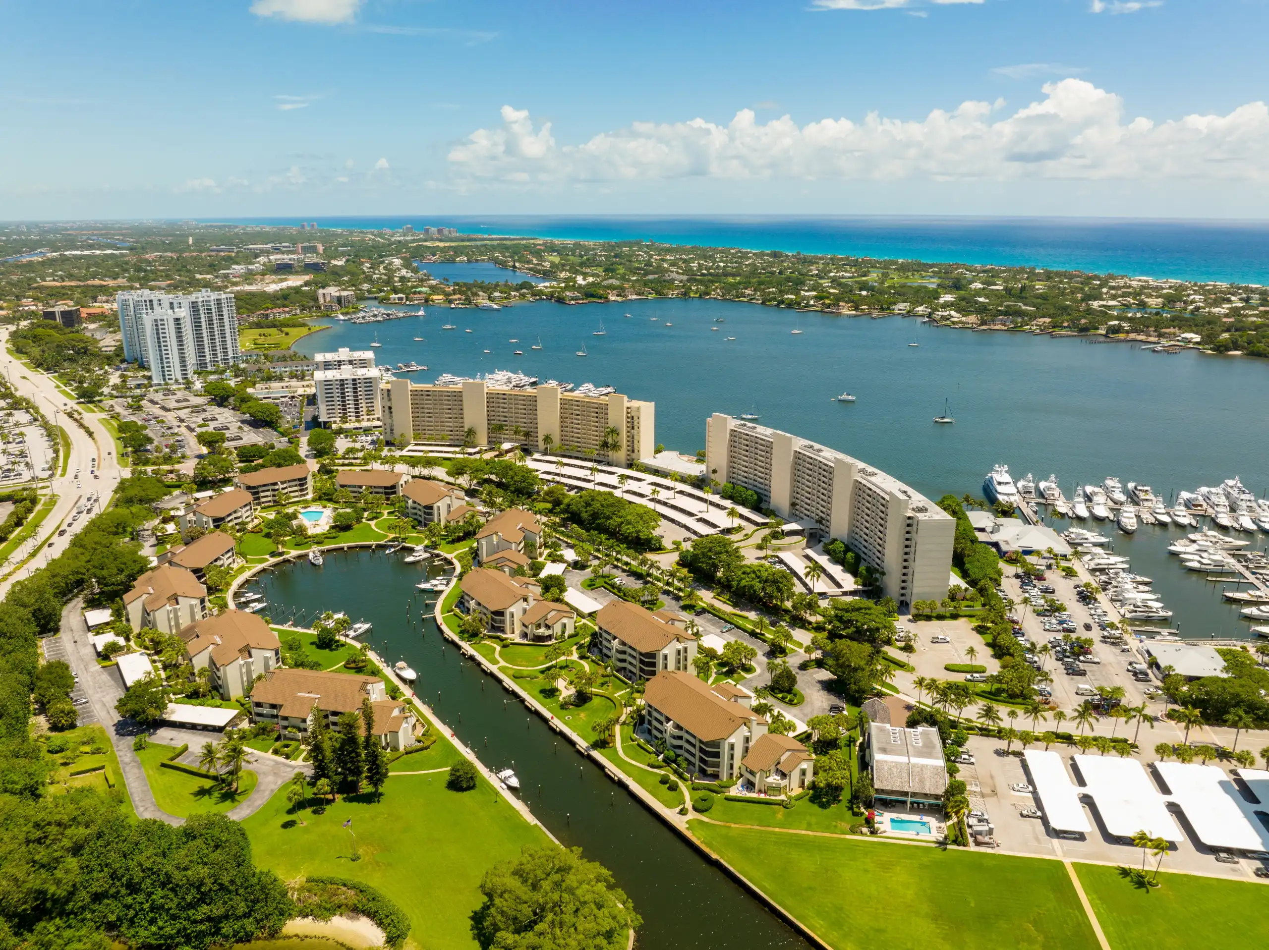 North Palm Beach community