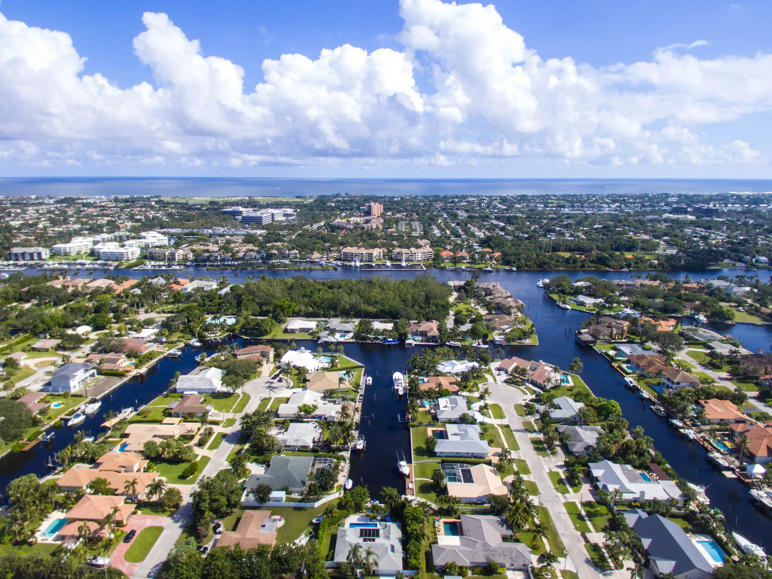 Palm Beach Gardens community