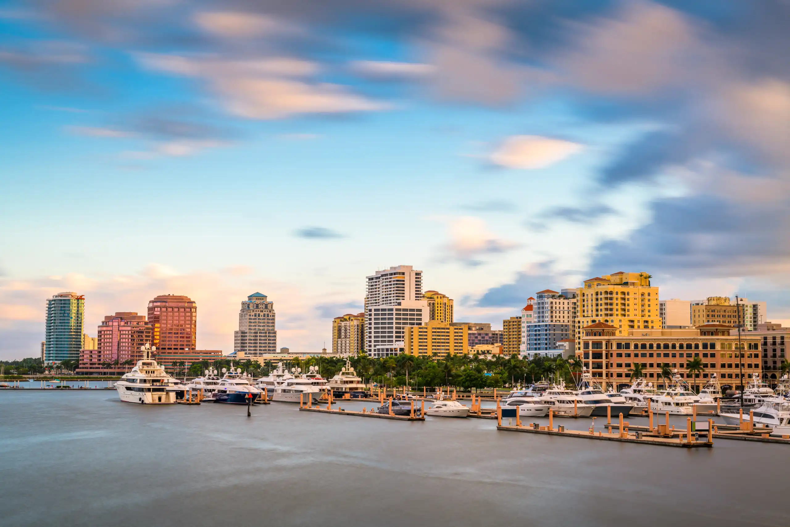 West Palm Beach community