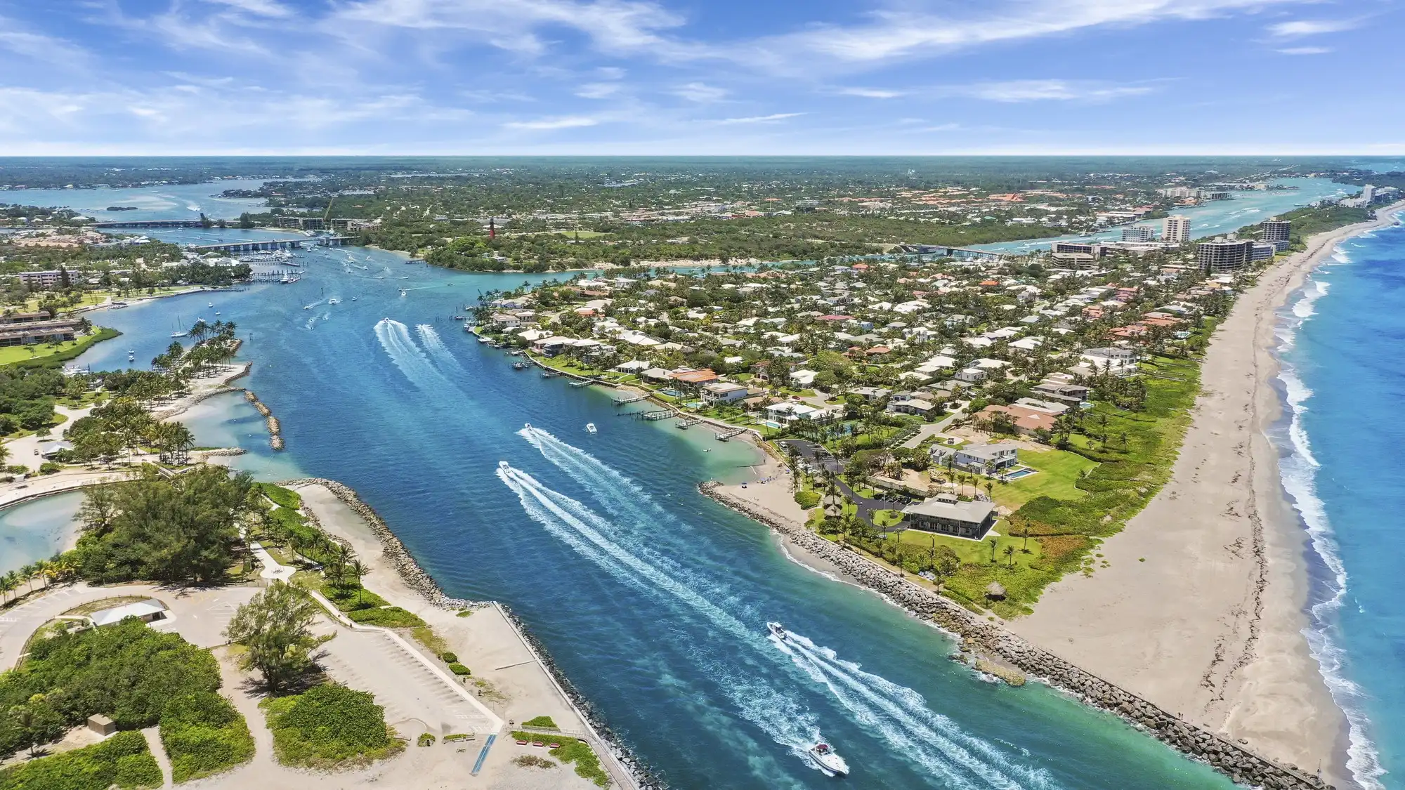 Why Tides and Inlet Proximity Matter When Buying a Waterfront Home in Jupiter