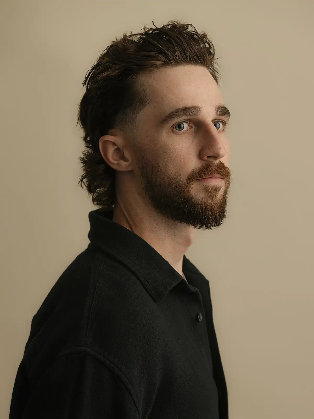 Alex McKee Portrait