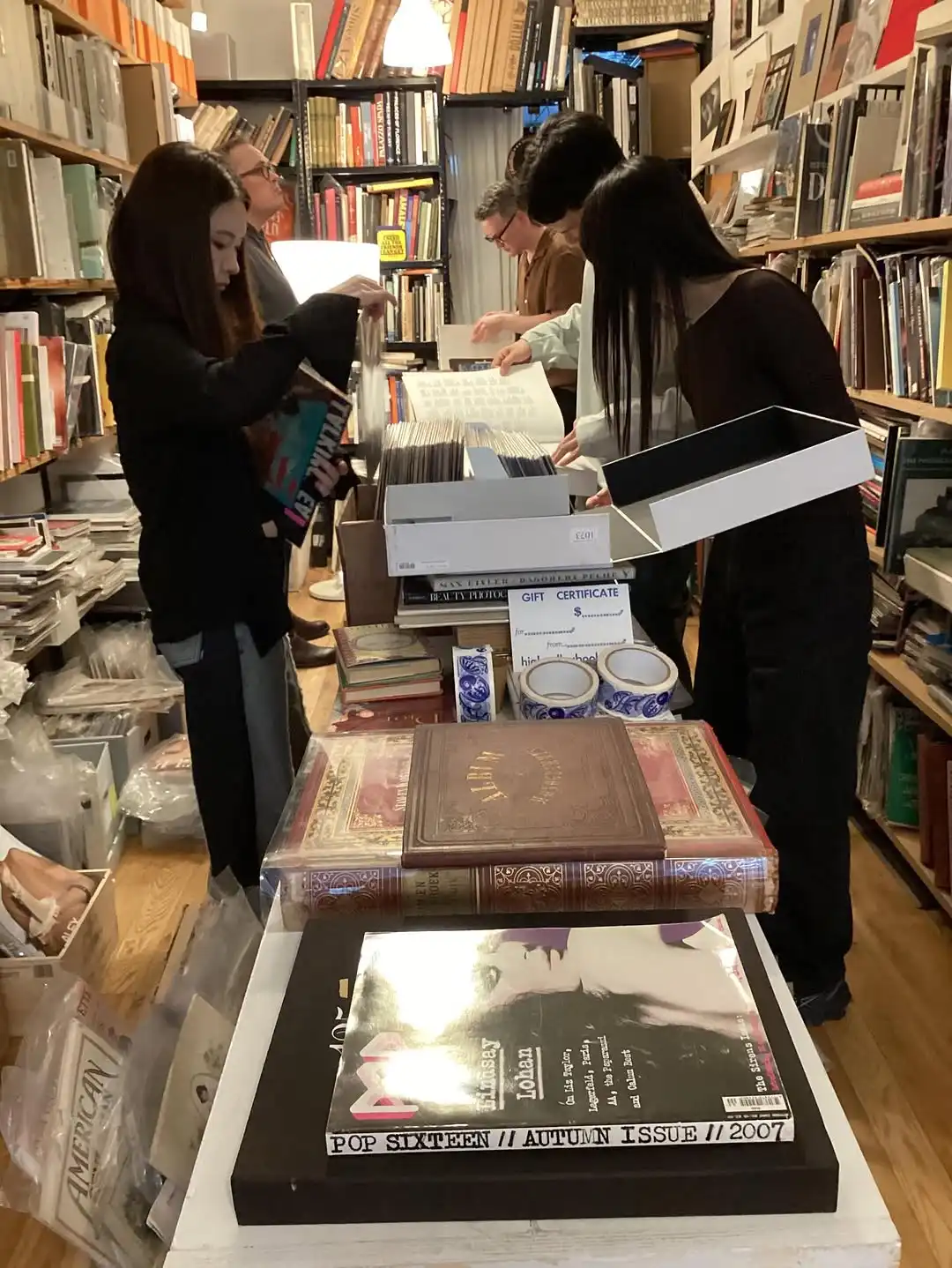 High Valley Books in brooklyn High Valley Books in brooklyn