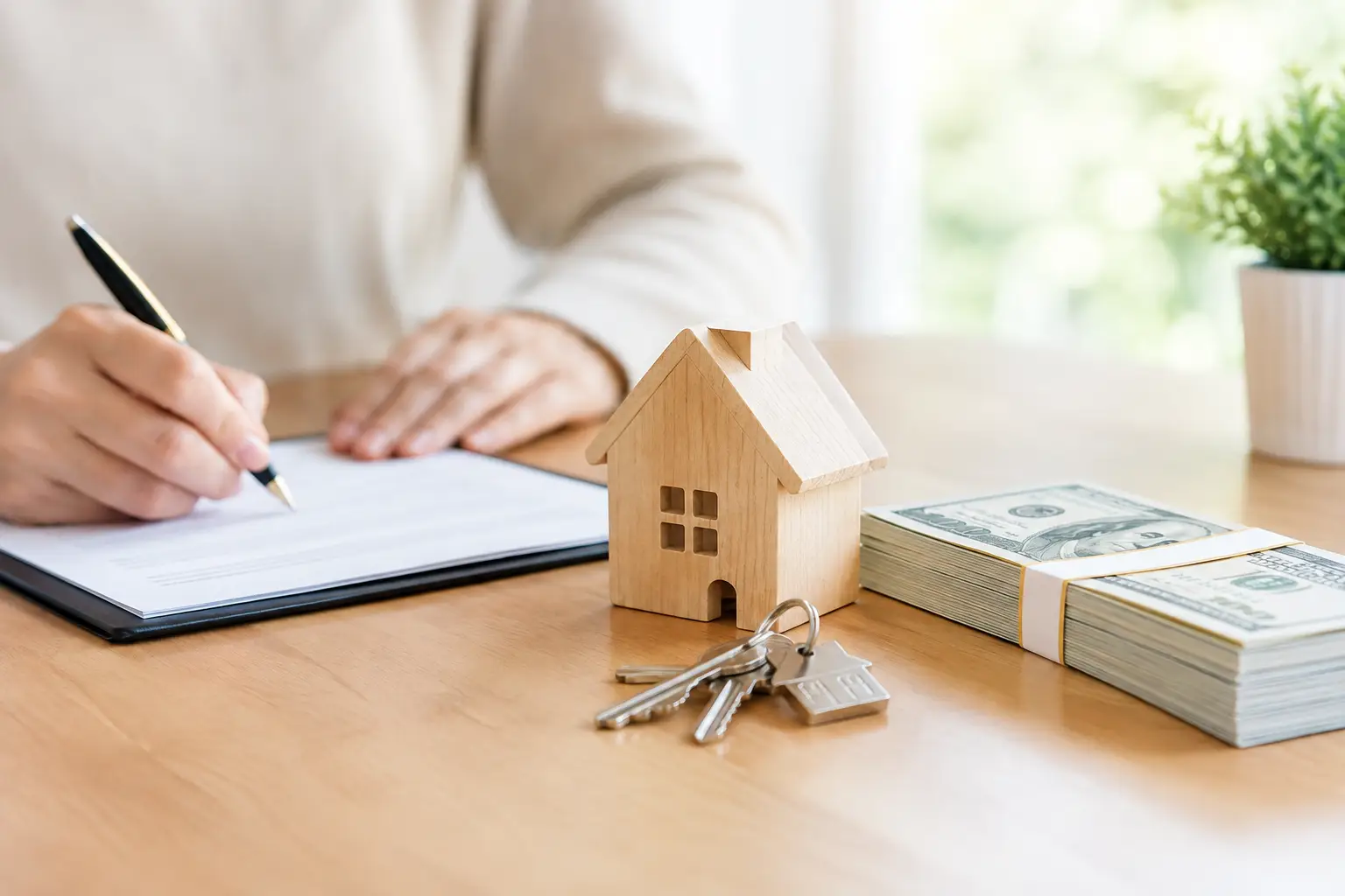 A Guide to Earnest Money Deposits for Buyers