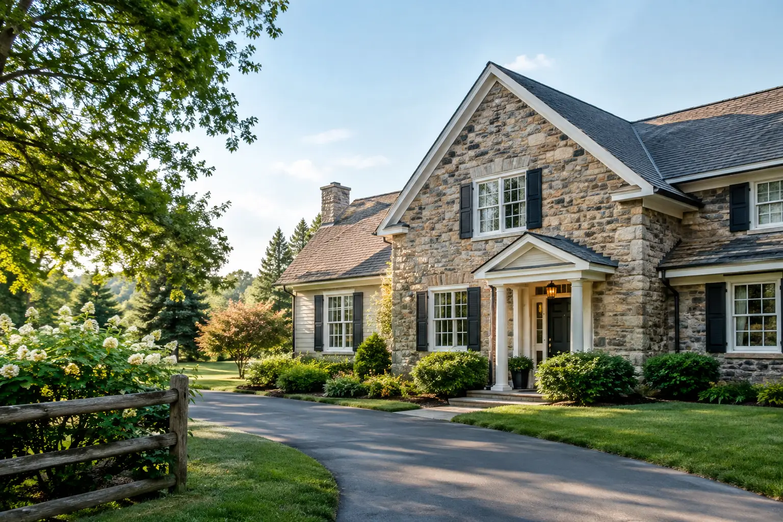 Bucks County Homes for Sale, Bought With Clarity