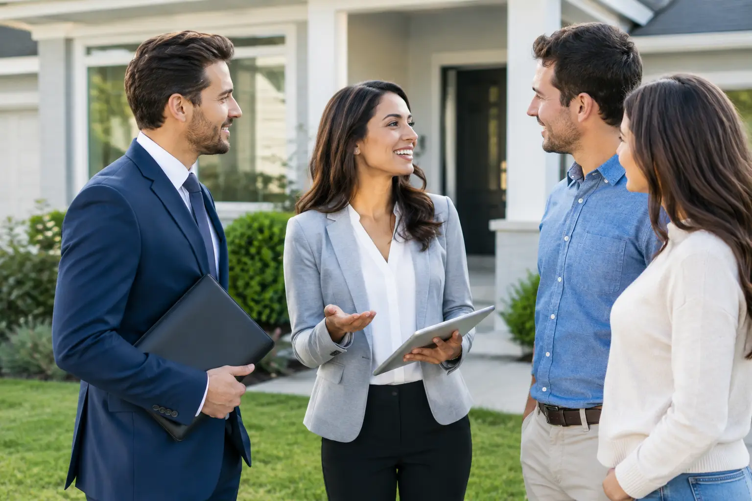 Buyer Agent Versus Listing Agent Explained