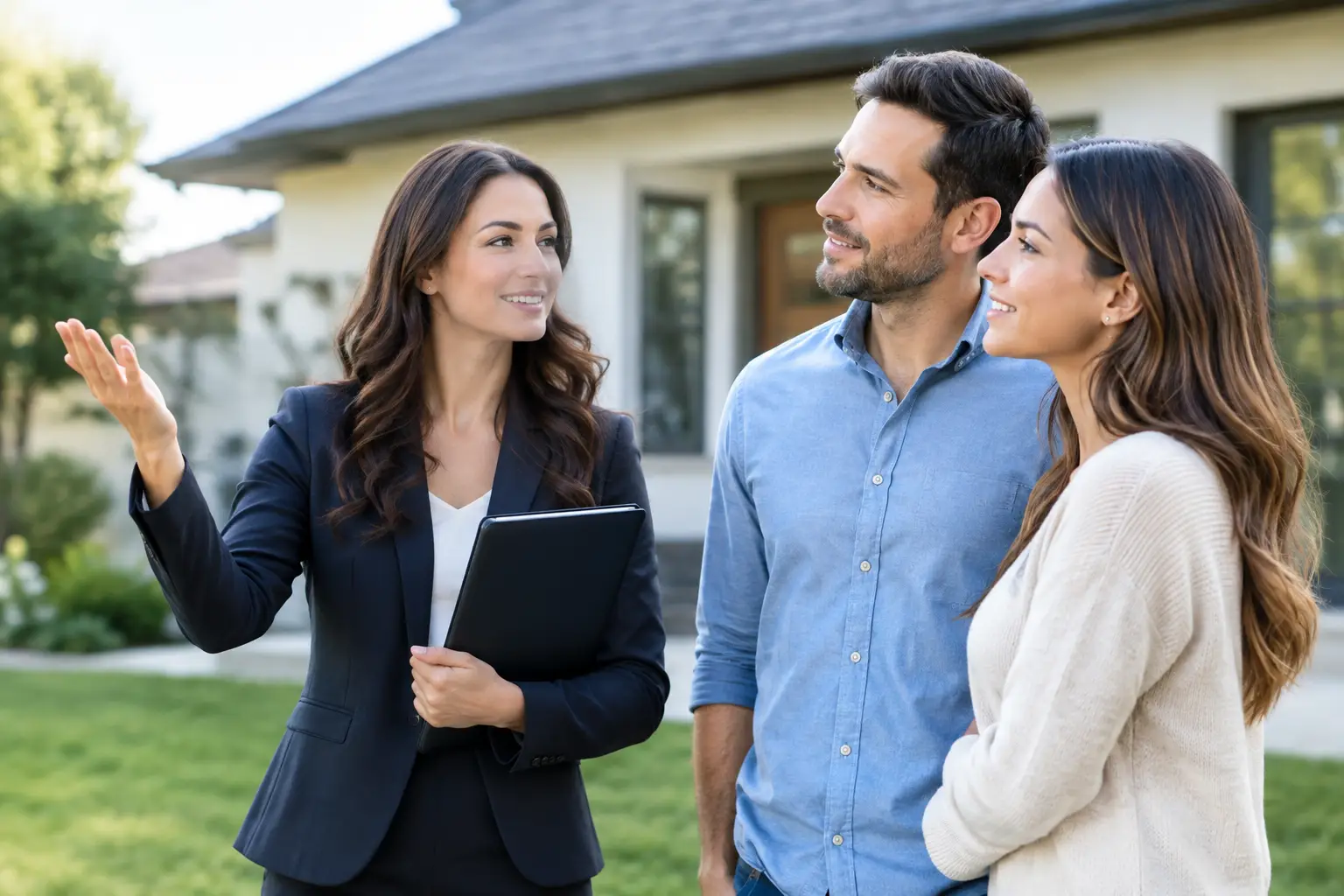 Buyer Representation: Protection Before You Offer