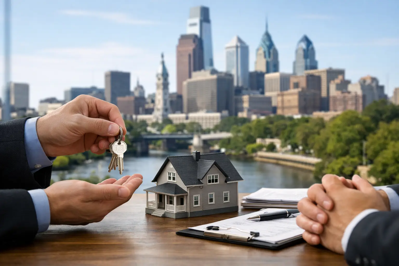 Buyer’s Agent Commission in Pennsylvania
