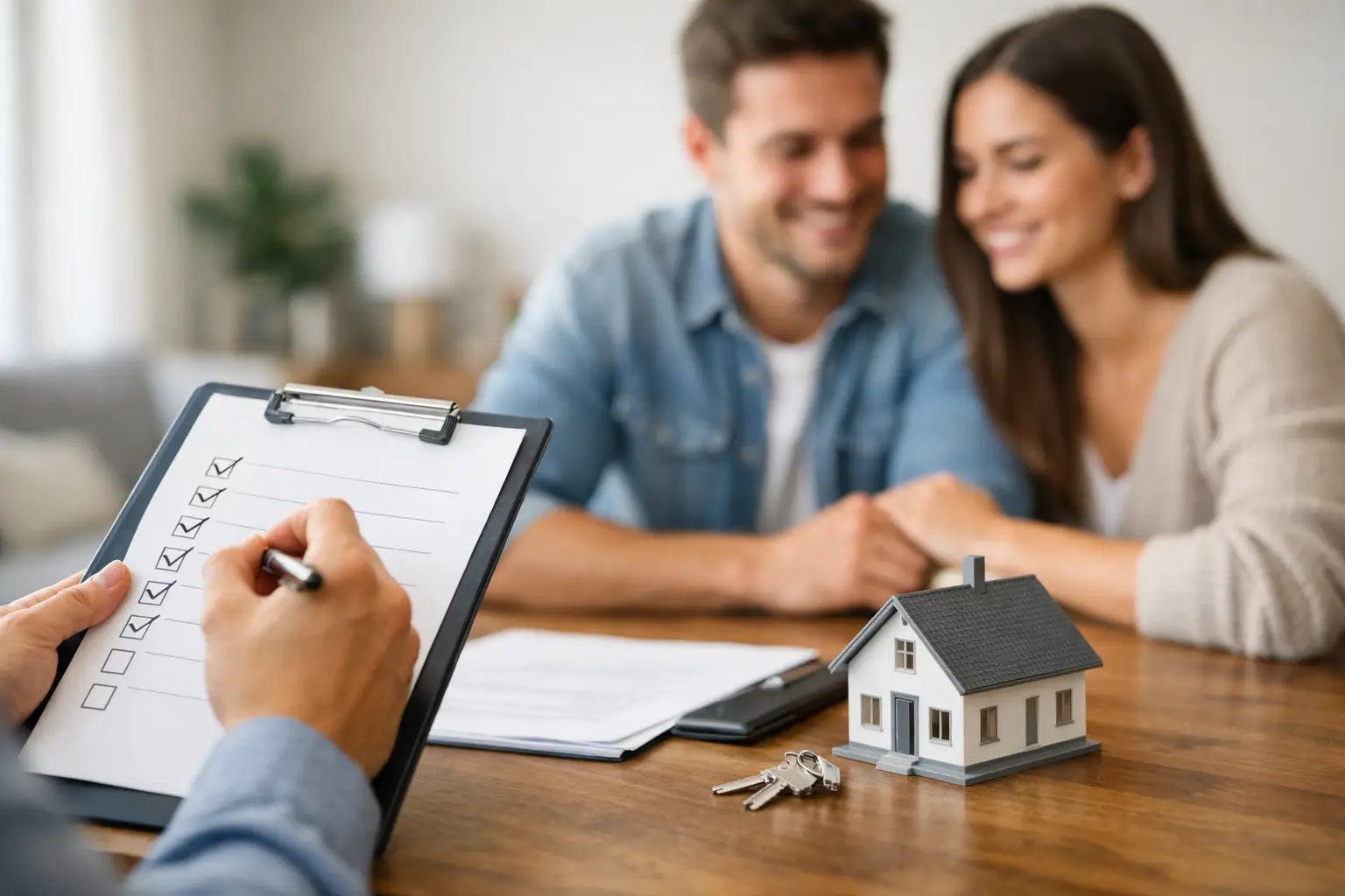 First Time Buyer Closing Checklist: 10 Final Steps