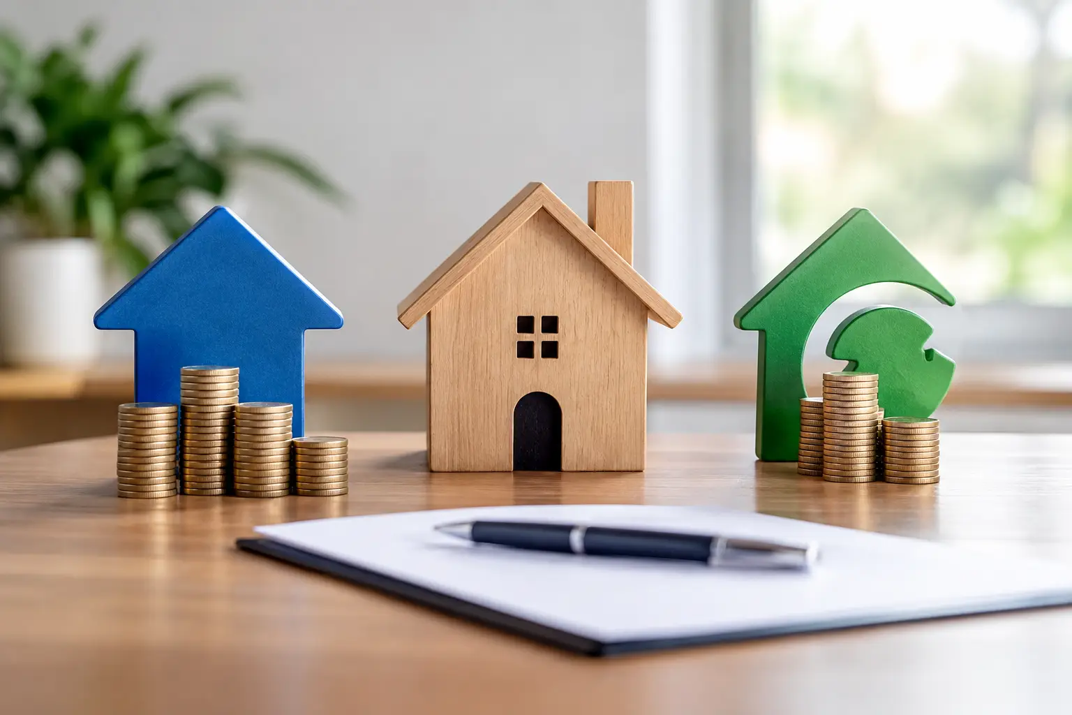 Fixed Rate Versus Adjustable Mortgage Explained
