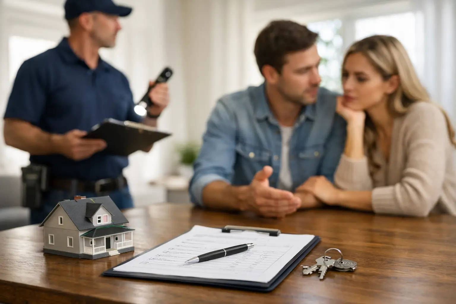 Home Inspection Negotiation Guide for Buyers