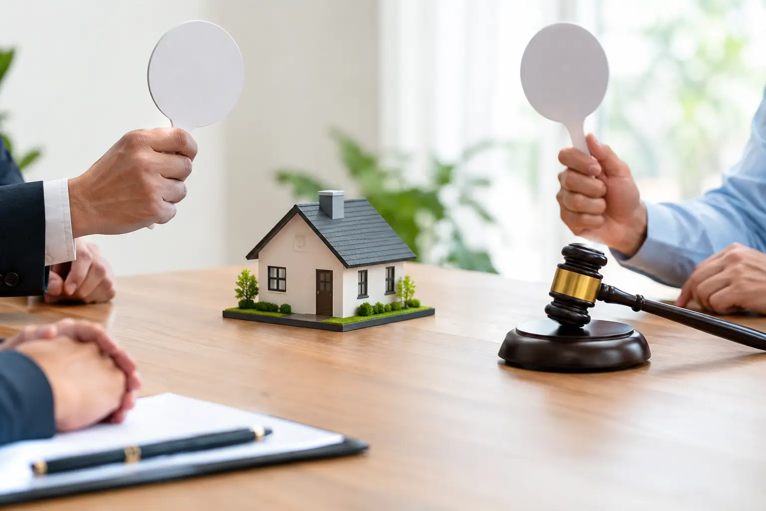 How to Win Bidding Wars Without Overpaying