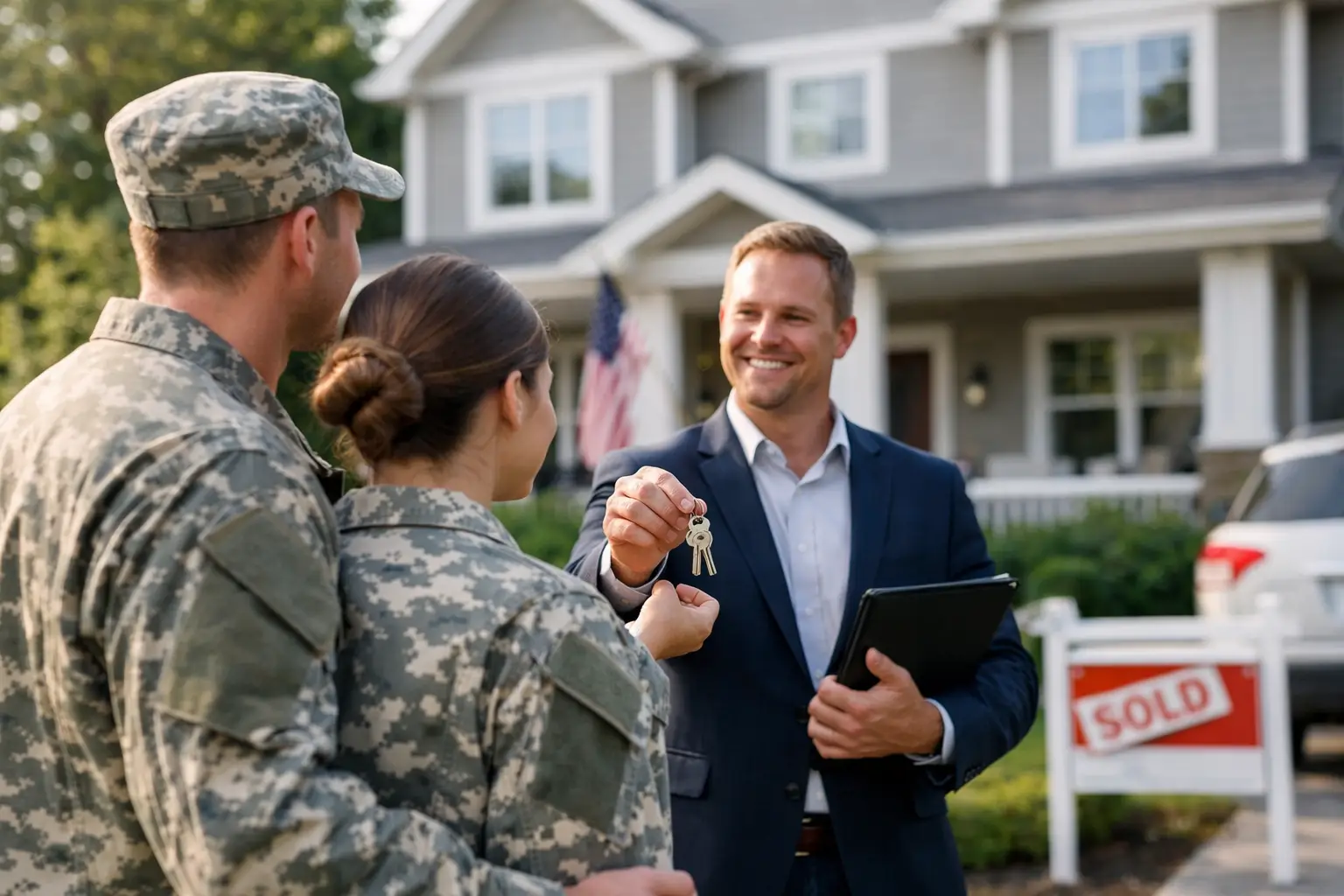 Military PCS Home Buying Guide for PA and NJ