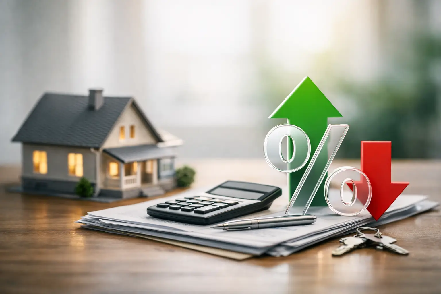 Mortgage Rates: What Buyers Need to Watch