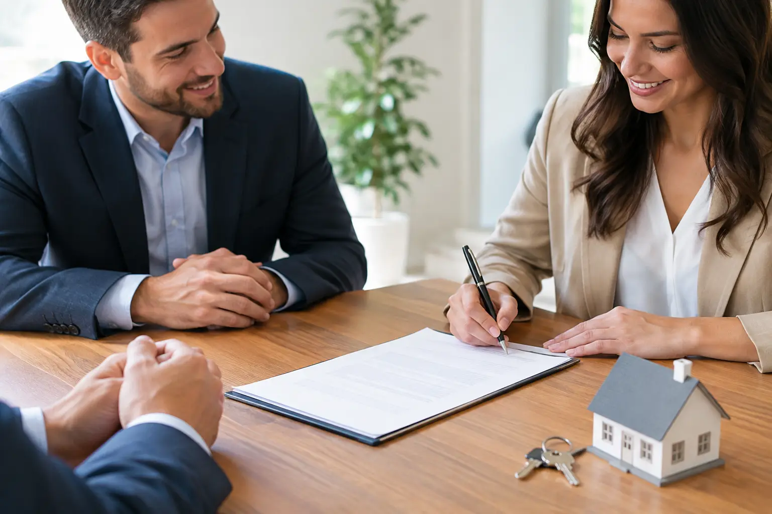 The Closing Process: What Buyers and Sellers Do