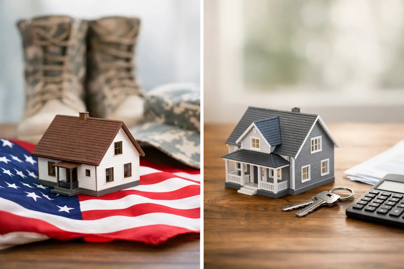 VA Loan Versus Conventional Mortgage: Which Fits?