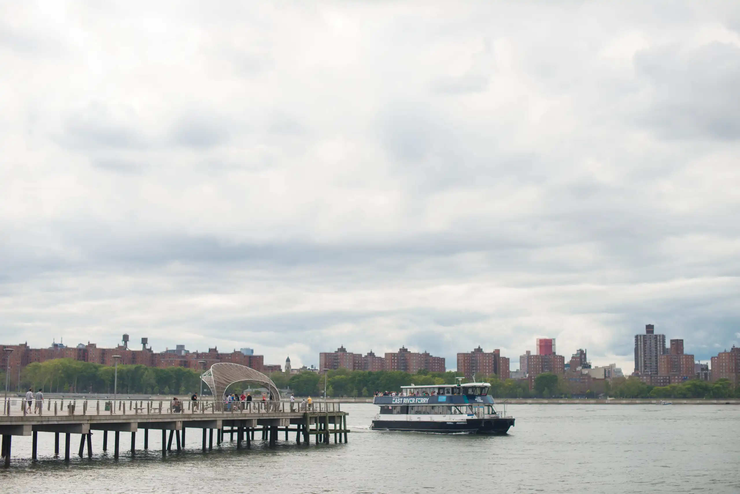 McCarren Park, Williamsburg Northside